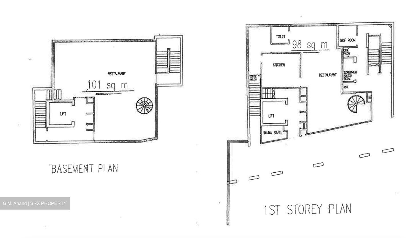 Bugis Point (D7), Retail #539629381